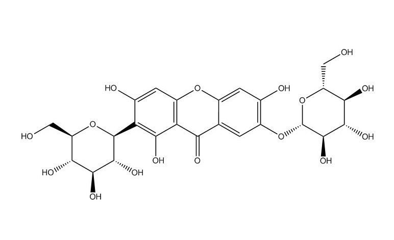 新芒果苷|64809-67-2
