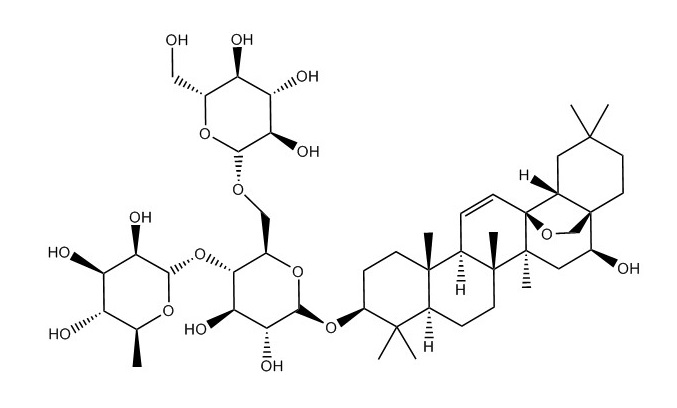 柴胡皂苷C|20736-08-7
